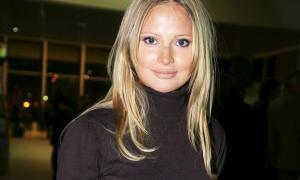 Дана Борисова вирішила скористатися послугами чорного мага