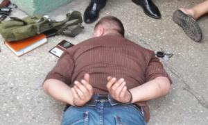 У Житомирі на хабарі затримано оперуповноваженого карного розшуку поліції