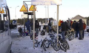 Норвегія почала будівництво стіни на своєму кордоні з Росією