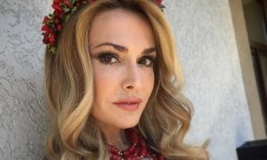 50-річна Ольга Сумська здивувала своїх прихильників оригінальним фото
