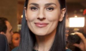 Єфросиніна підкорила Instagram своєю оригінальною вишиванкою