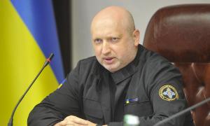 Олександр Турчинов обговорив з делегацією Світового Конгресу українців питання протидії російській агресії