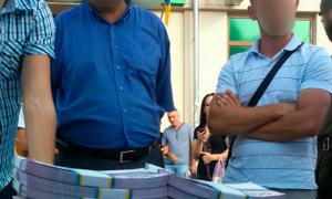 На Івано-Франківщині затримано сільського голову на хабарі