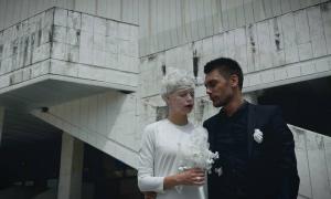 Onuka показала фото з весілля

