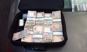СБУ затримала на півмільйонному хабарі одного з керівників Інституту сільського господарства НААН України