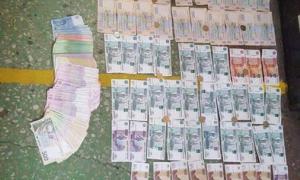 Керівник прикордонної служби  щоденно збивав із пасажирів потягу «Харків-пасажирський»
гроші за перетин кордону