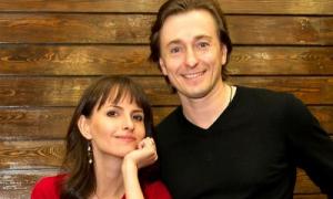 Сергій Безруков показав фото з дочкою Машею
