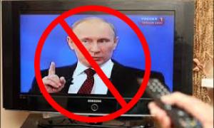 СБУ провела обшуки в компаніях, які забезпечують трансляцію заборонених російських телеканалів 