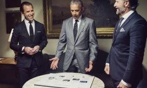 Барак Обама стане редактором IT-журналу