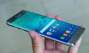Компанія Samsung призупинила продаж Galaxy Note 7 через самозаймання апаратів