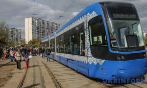 Польський концерн «Pesa» з Бидґощі поставить до столиці України 10 сучасних трамваїв 