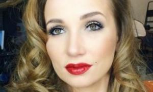 Анфіса Чехова помітно пострункішала