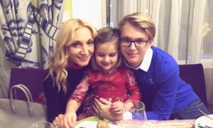 Крістіна Орбакайте похвалилася досягненнями 18-річного сина Дені
