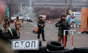 За 4 місяці зведені мобільні групи затримали 476 авто з незаконними вантажами в районі АТО