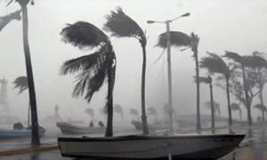Учені: інтенсивність штормів у Тихоокеанському регіоні поступово зростає