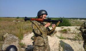 На Рівненському полігоні: резервісти готові іти на контракт