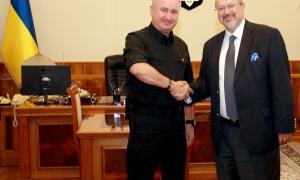 Голова СБУ провів зустріч з Генеральним секретарем ОБСЄ
