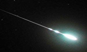 Метеорит вибухнув над Кіпром