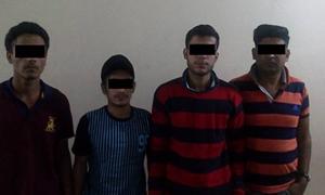 З початку року затримано 17 груп нелегальних мігрантів,  в яких перебувало більше 100 іноземців