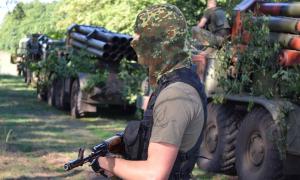 За минулу добу російсько-окупаційні війська 30 разів відкривали вогонь по позиціях українських військових