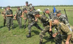 На рівненському полігоні підірвалися семеро солдатів