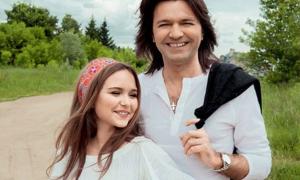 15-річна дочка Дмитра Малікова шокувала своїм зовнішнім виглядом (фото)