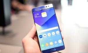 Фінляндська авіакомпанія заборонила Samsung Galaxy Note 7