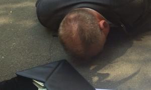 Затримано шахрая, який за хабар обіцяв продовжити термін повноважень судді
