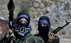 СБУ примусово повернула з території України громадянку РФ, яка може бути причетною до ІДІЛ 