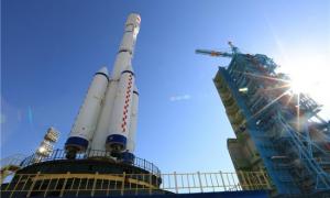 Китай відправив у космос станцію "Тяньгун-2"
