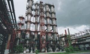 Українська промисловість за рік впала на чверть