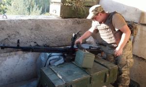 18 разів російські окупанти порушили "режим тиші"