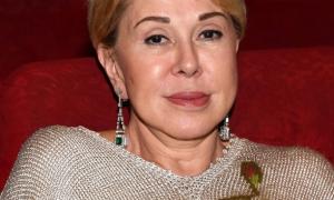 62-річна Любов Успенська пересувається в інвалідному візку (відео)
