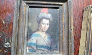 СБУ допомогла повернути  картину, викрадену з фондів Львівського історичного музею в 1960 р.