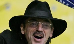 Михайло Боярський потрапив під підозру в убивстві 