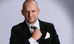 Потап вразив фанатів  стильним виглядом
