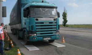 Мінінфраструктури закупить близько 70 мобільних вагових комплексів для перевірки вантажних перевізників