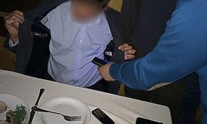У Дніпрі затримали на хабарі держслужбовця, який видає сертифікати на діяльність газозаправних станцій