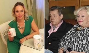 Алла Довлатова звинуватила дружину Миколи Караченцова в ДТП, після якого той залишився інвалідом