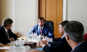 Сергій Рибалка: Бюджет-2017 збільшує фіскальне навантаження на економіку