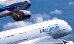 Мінфін США дозволив компаніям Airbus і Boeing продаж літаків Ірану