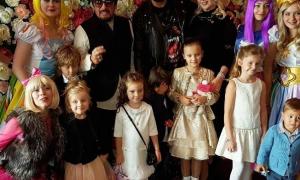 Стас Михайлов відсвяткував день народження 4-річної доньки Марії