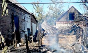 Російські окупанти  продовжують порушувати "режим тиші"