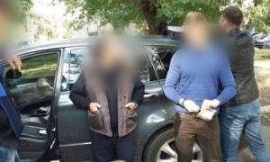 На Дніпропетровщині затримано чергових високопосадовців-хабарників