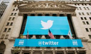 Ціна на акції компанії Twitter підстрибнула на майже 20% 