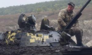 Російські окупанти 29 разів порушили "режим тиші"