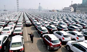 Індія витіснила Південну Корею з пятірки найбільших автовиробників