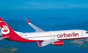 Air Berlin звільнить тисячу співробітників і віддасть літаки в оренду