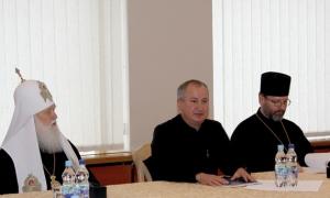 Голова СБУ закликав представників церков допомогти у звільненні заручників