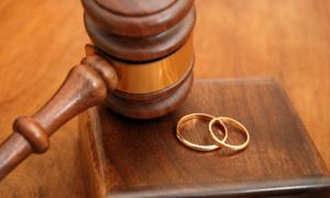 Розлучення не позбавляє  одного з подружжя права на сумісно нажите майно